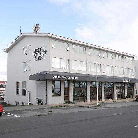 Arctic Comfort Hotel Рейкявик Екстериор снимка