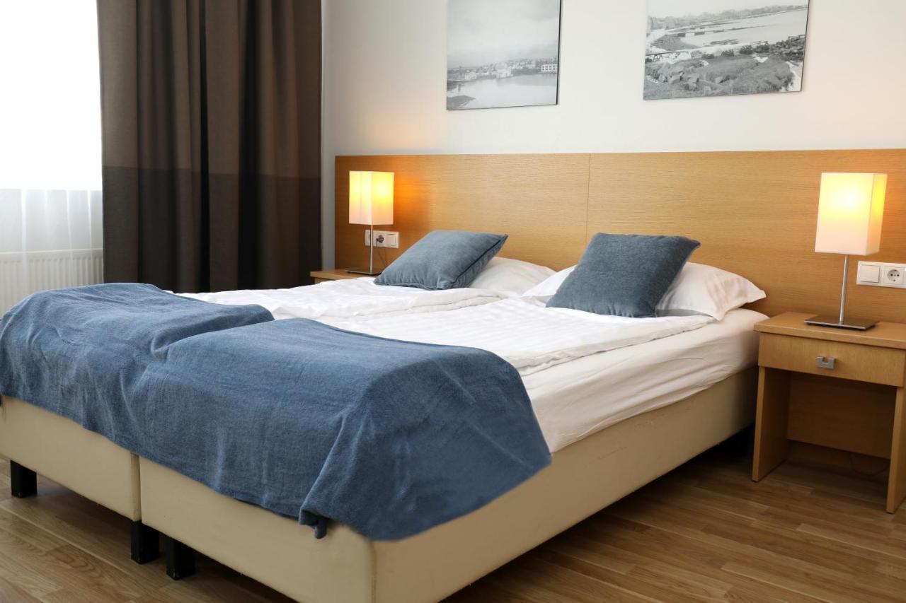 Arctic Comfort Hotel Рейкявик Екстериор снимка
