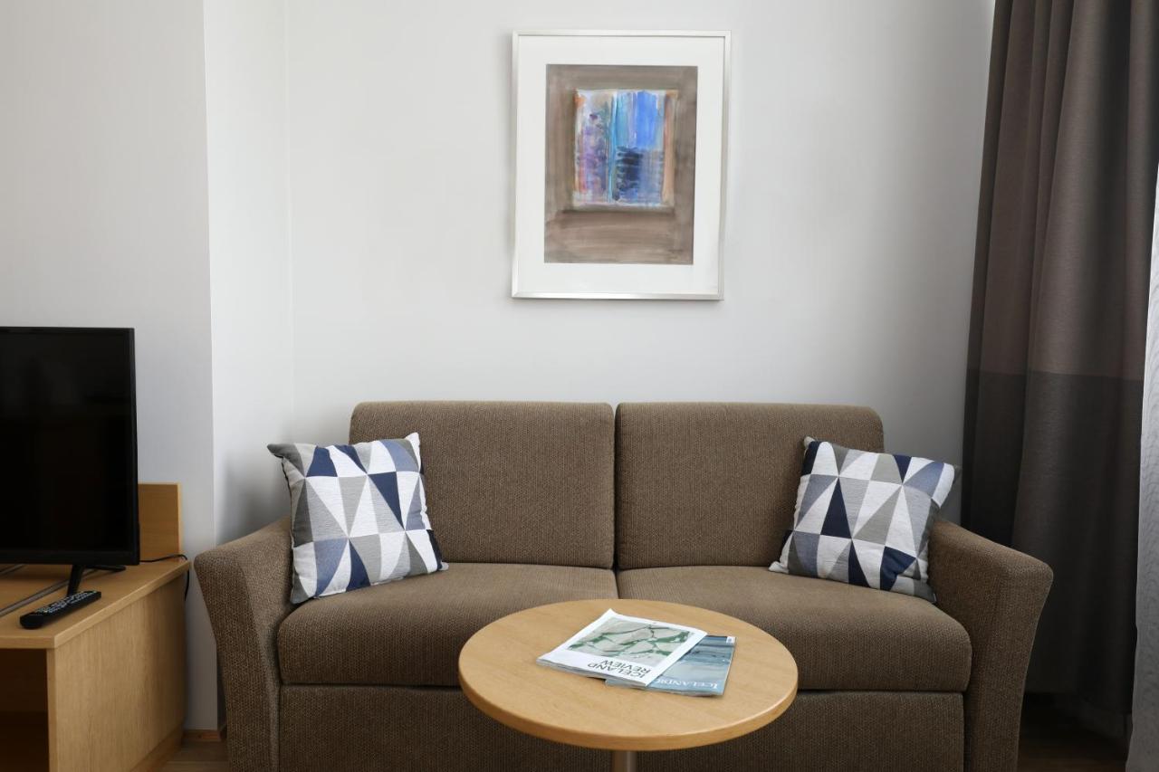 Arctic Comfort Hotel Рейкявик Екстериор снимка