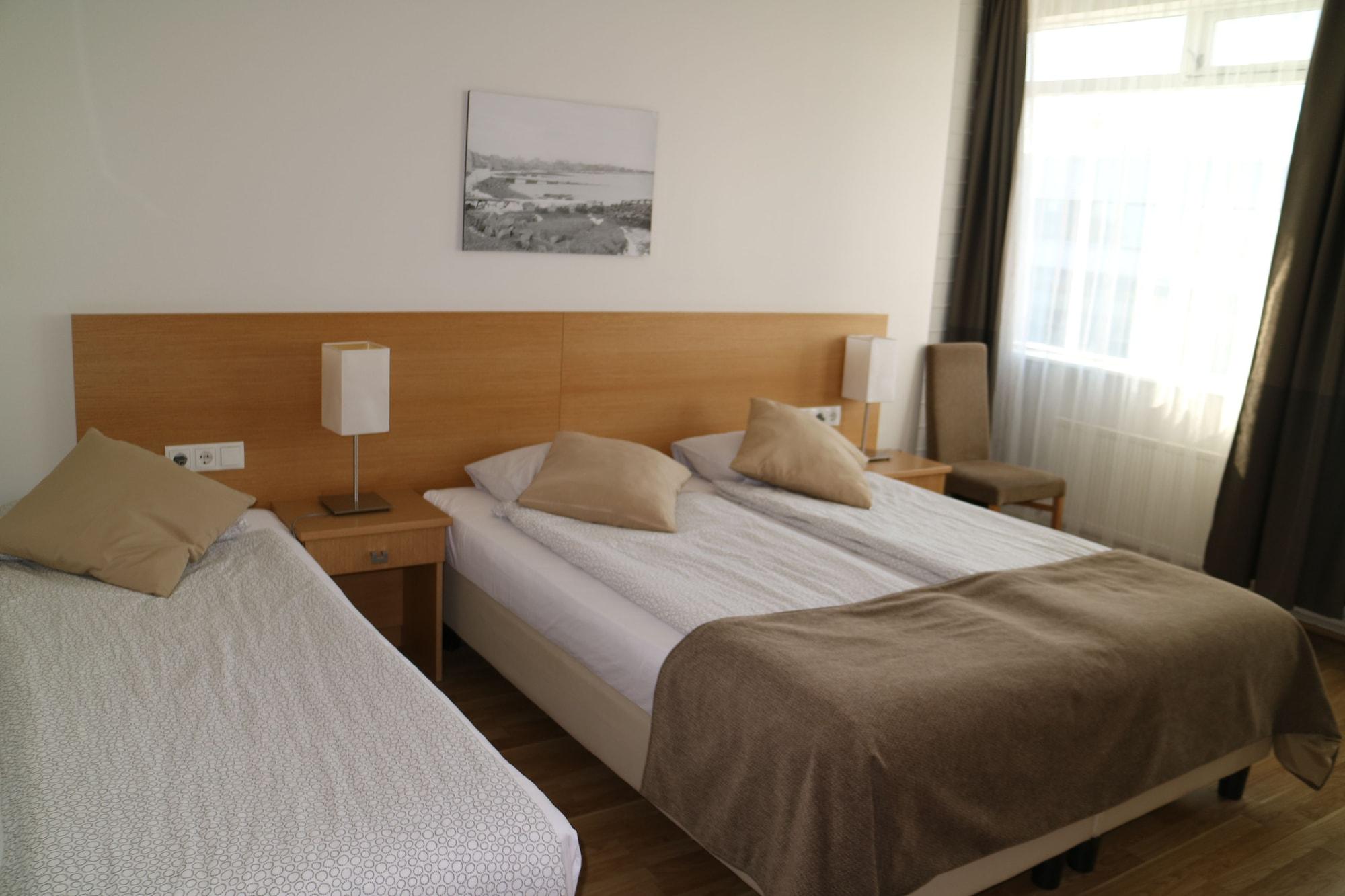 Arctic Comfort Hotel Рейкявик Екстериор снимка