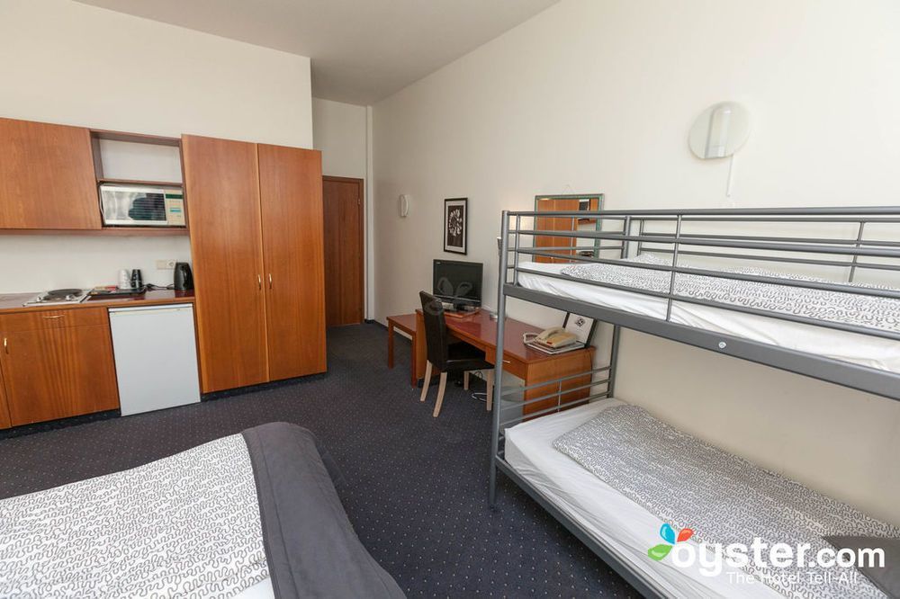 Arctic Comfort Hotel Рейкявик Екстериор снимка
