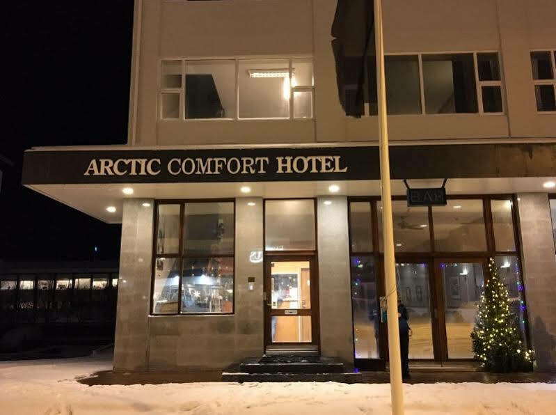 Arctic Comfort Hotel Рейкявик Екстериор снимка