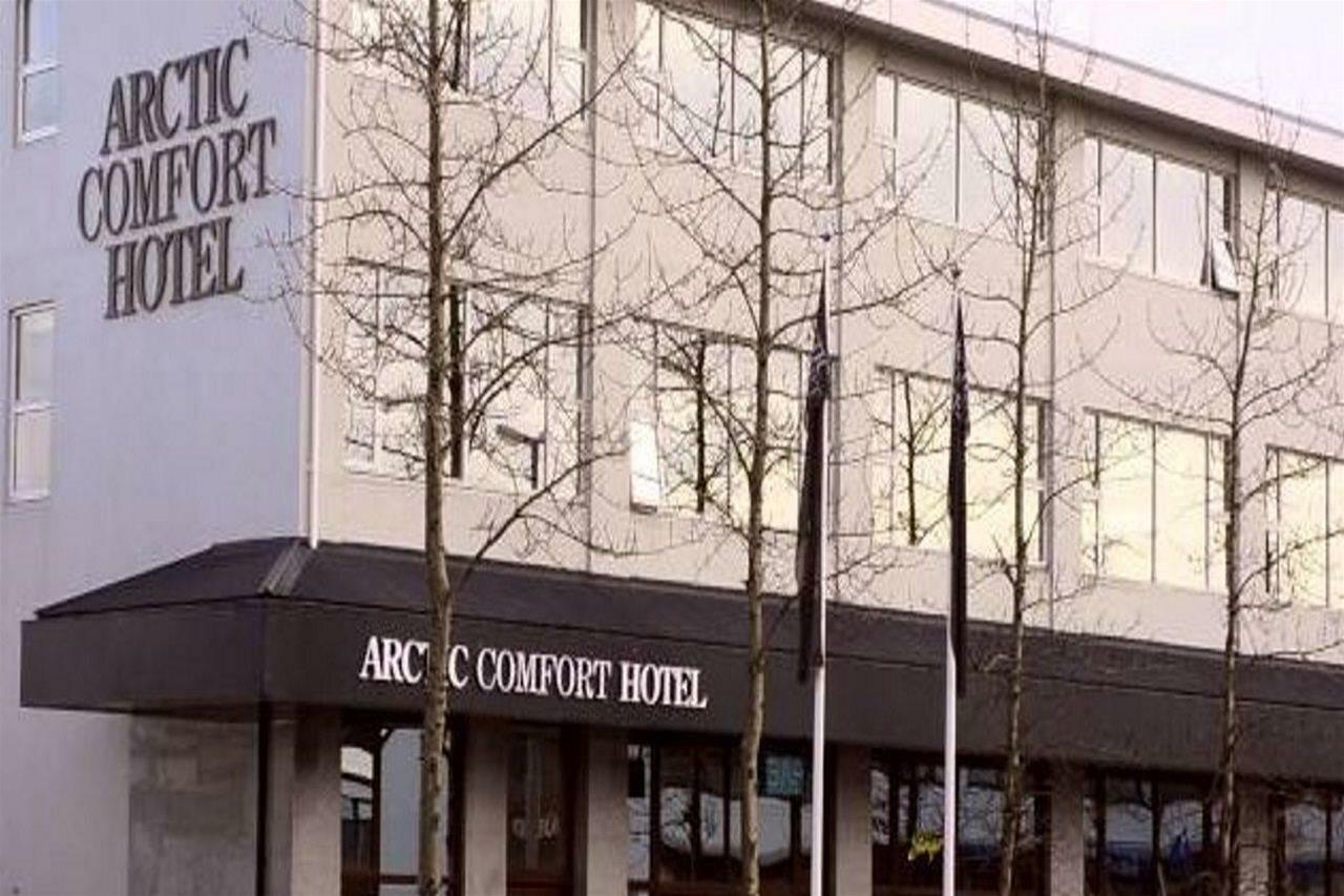 Arctic Comfort Hotel Рейкявик Екстериор снимка